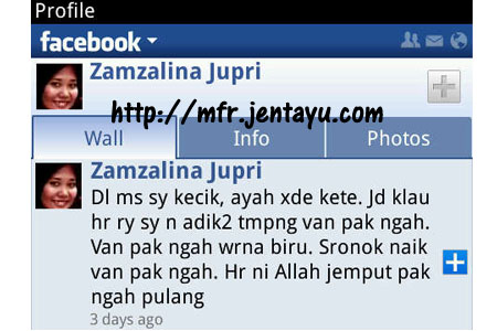 Van Biru Pak Ngah Van Biru Pak Ngah